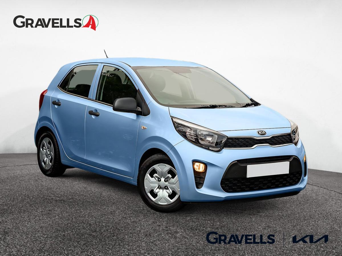 Main listing image - Kia Picanto