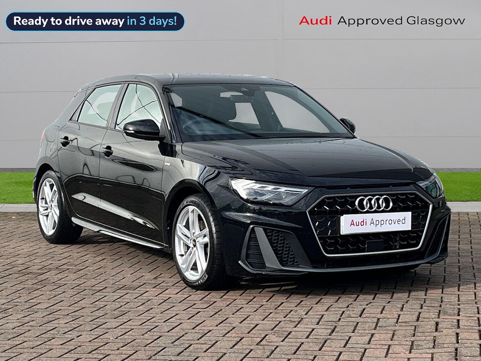 Main listing image - Audi A1