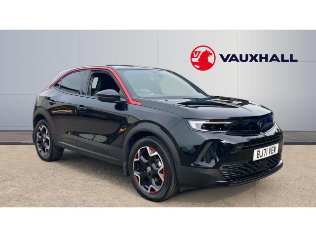 Main listing image - Vauxhall Mokka