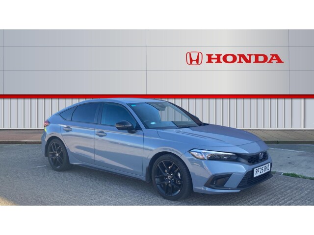 Main listing image - Honda Civic
