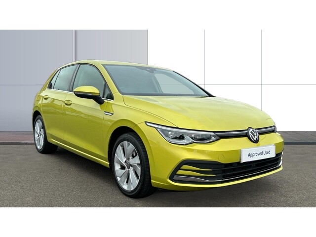 Main listing image - Volkswagen Golf