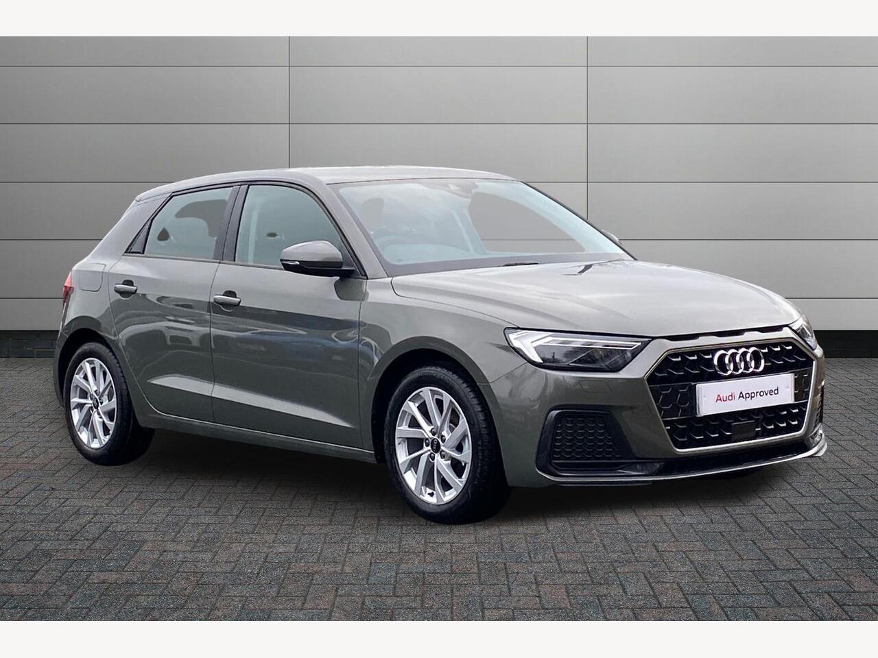 Main listing image - Audi A1