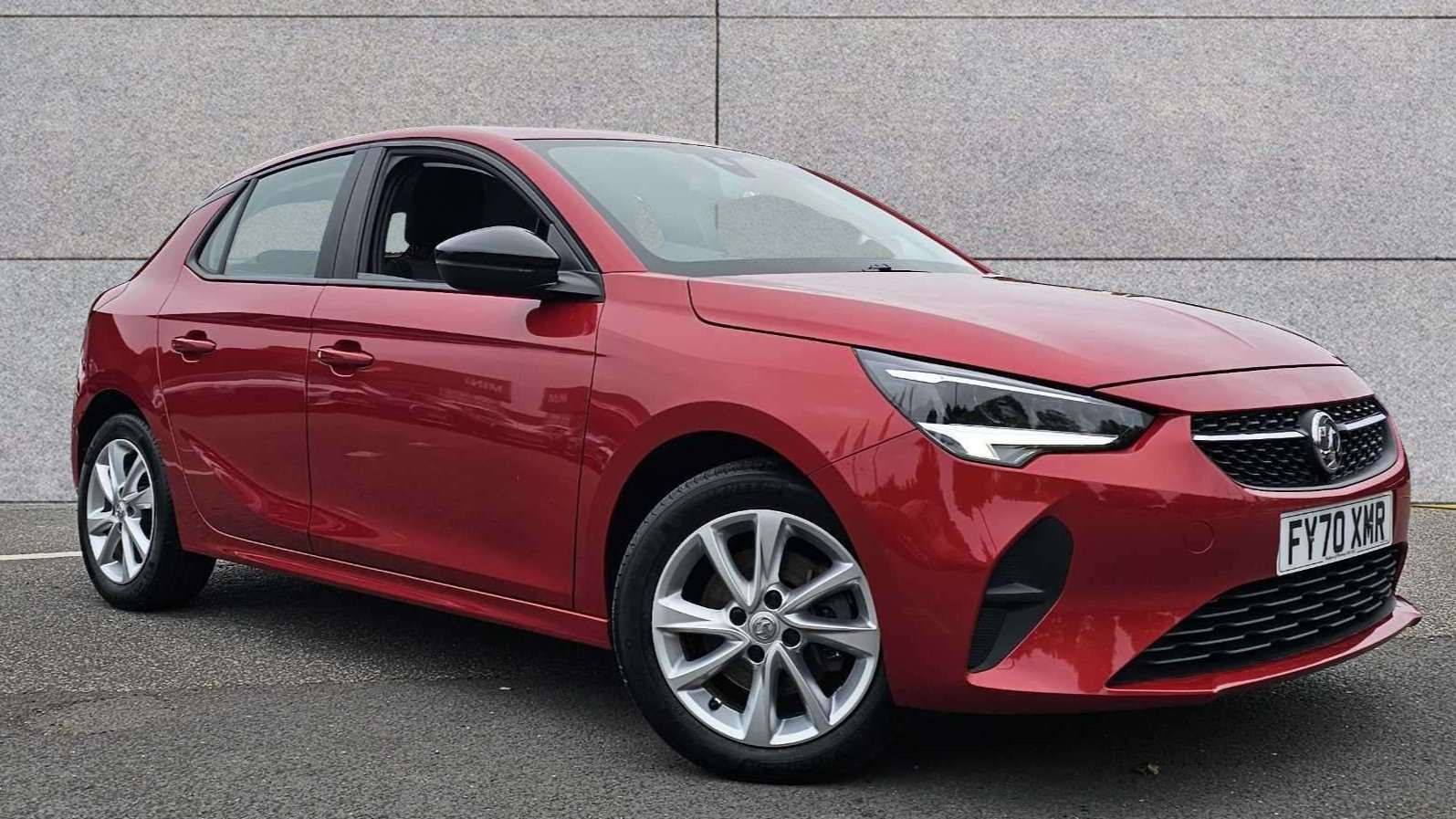 Main listing image - Vauxhall Corsa