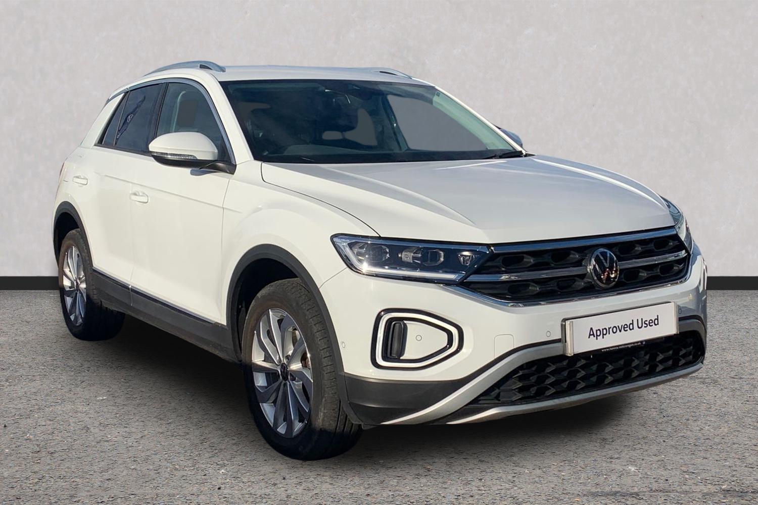 Main listing image - Volkswagen T-Roc