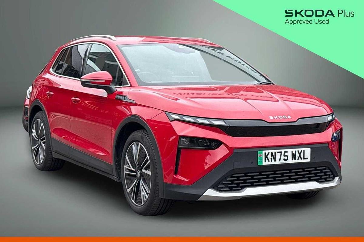 Main listing image - Skoda Elroq