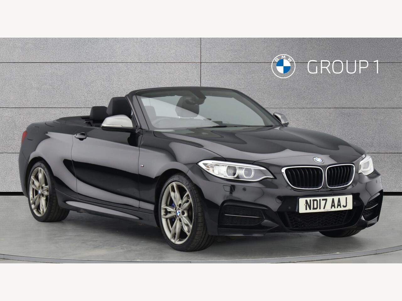 Main listing image - BMW 2 Series Convertible
