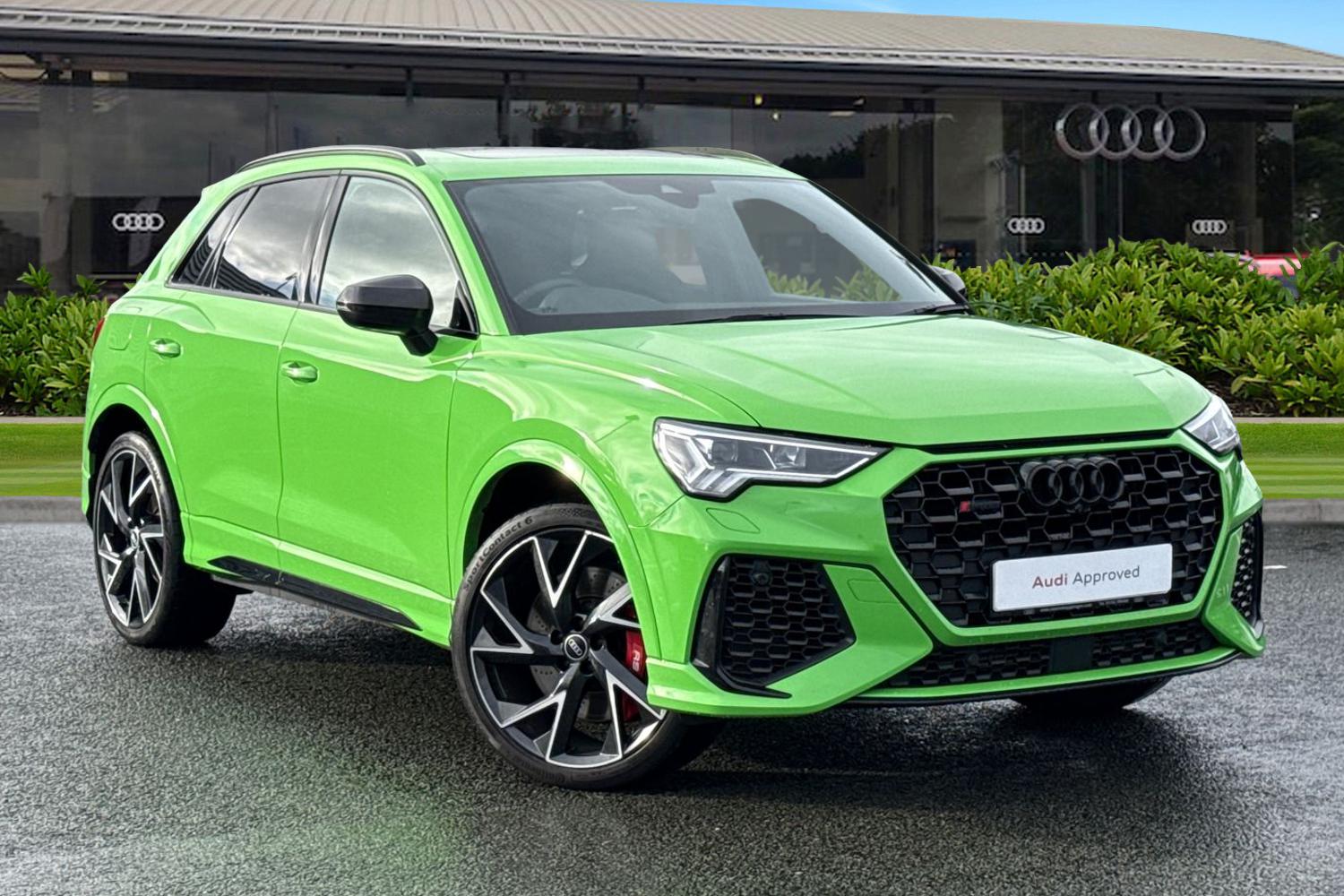 Main listing image - Audi RS Q3