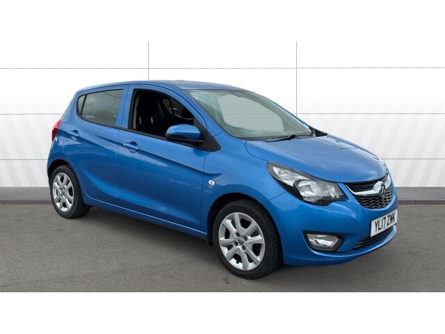 Main listing image - Vauxhall Viva