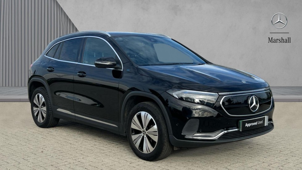 Main listing image - Mercedes-Benz EQA