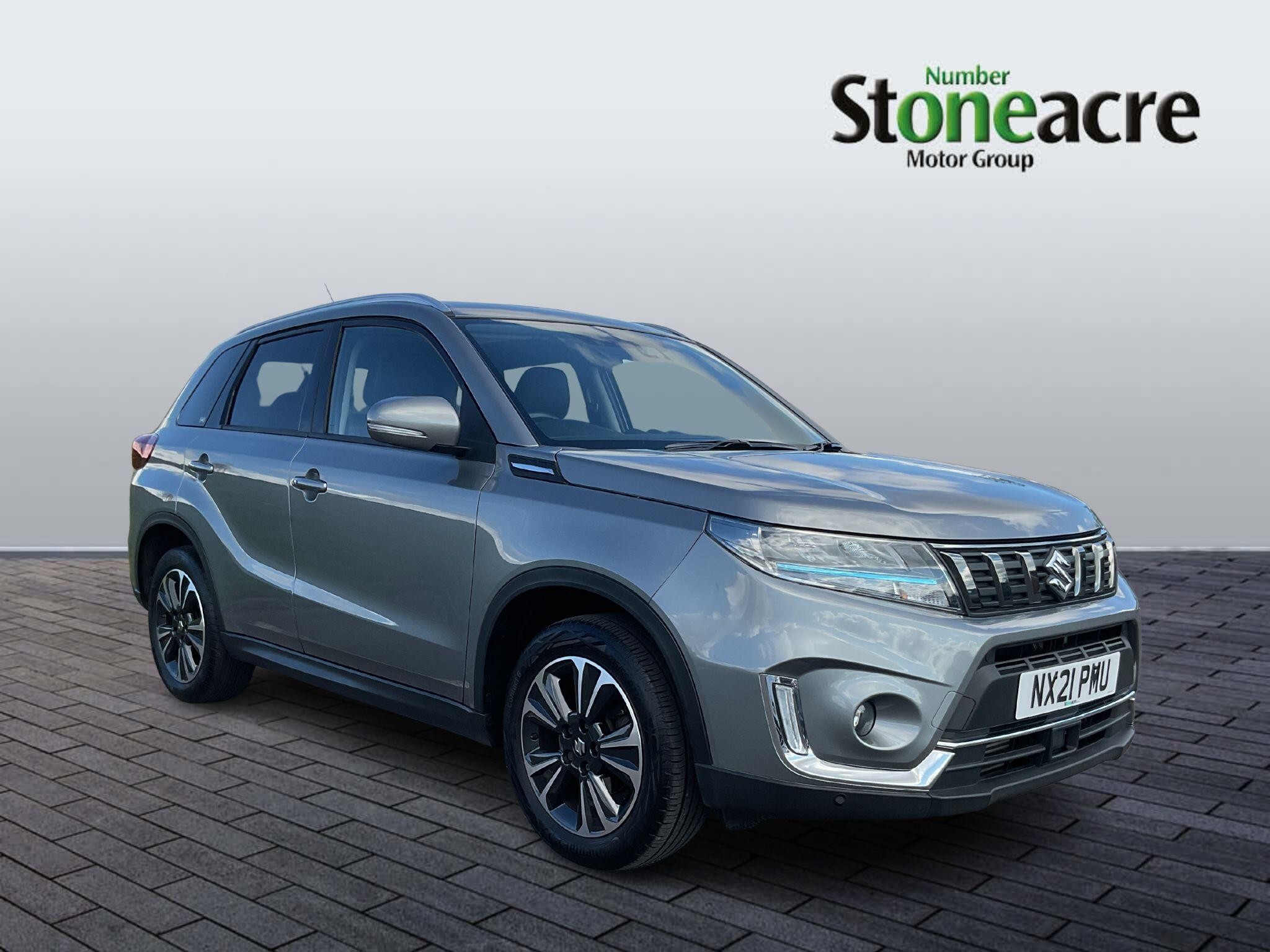 Main listing image - Suzuki Vitara