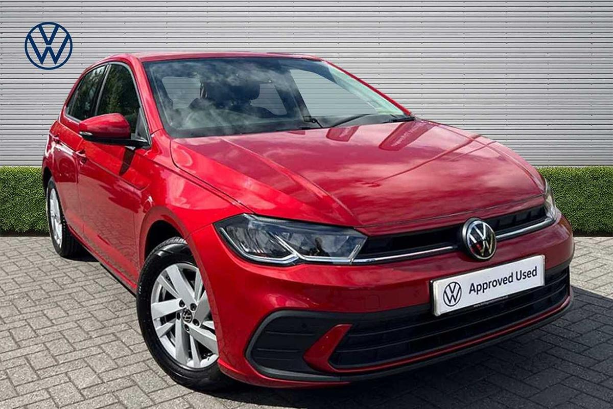 Main listing image - Volkswagen Polo