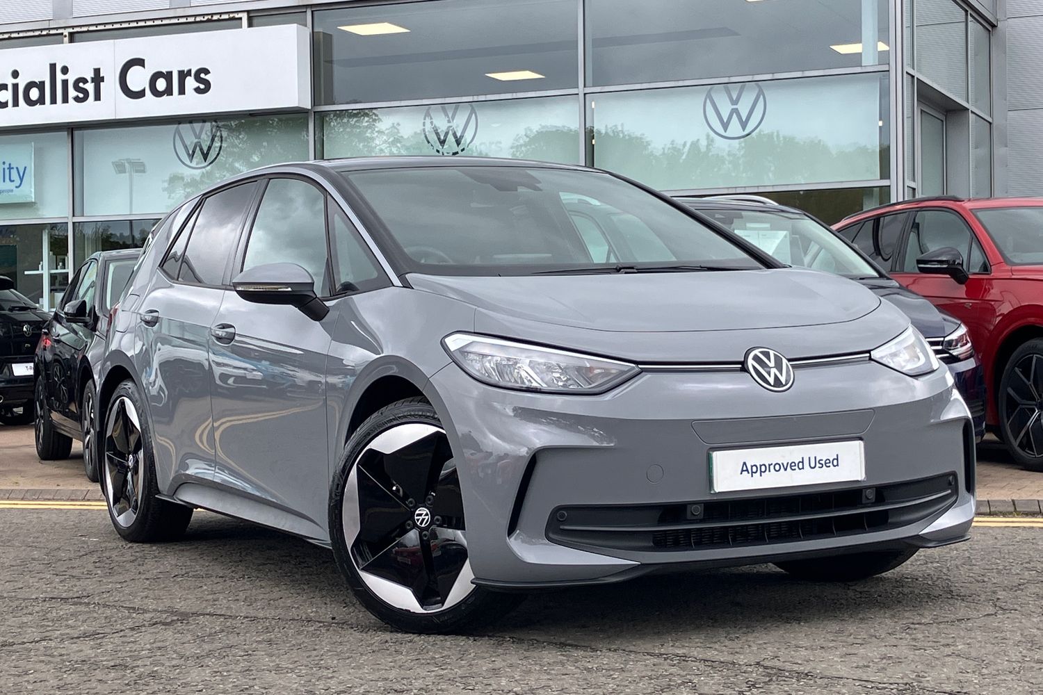 Main listing image - Volkswagen ID.3