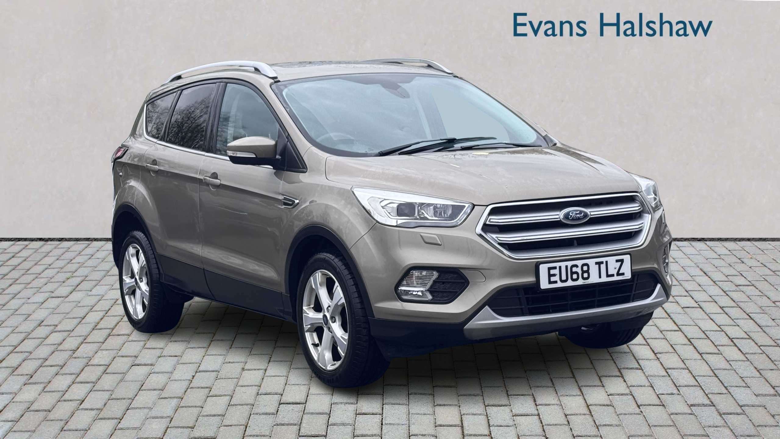 Main listing image - Ford Kuga