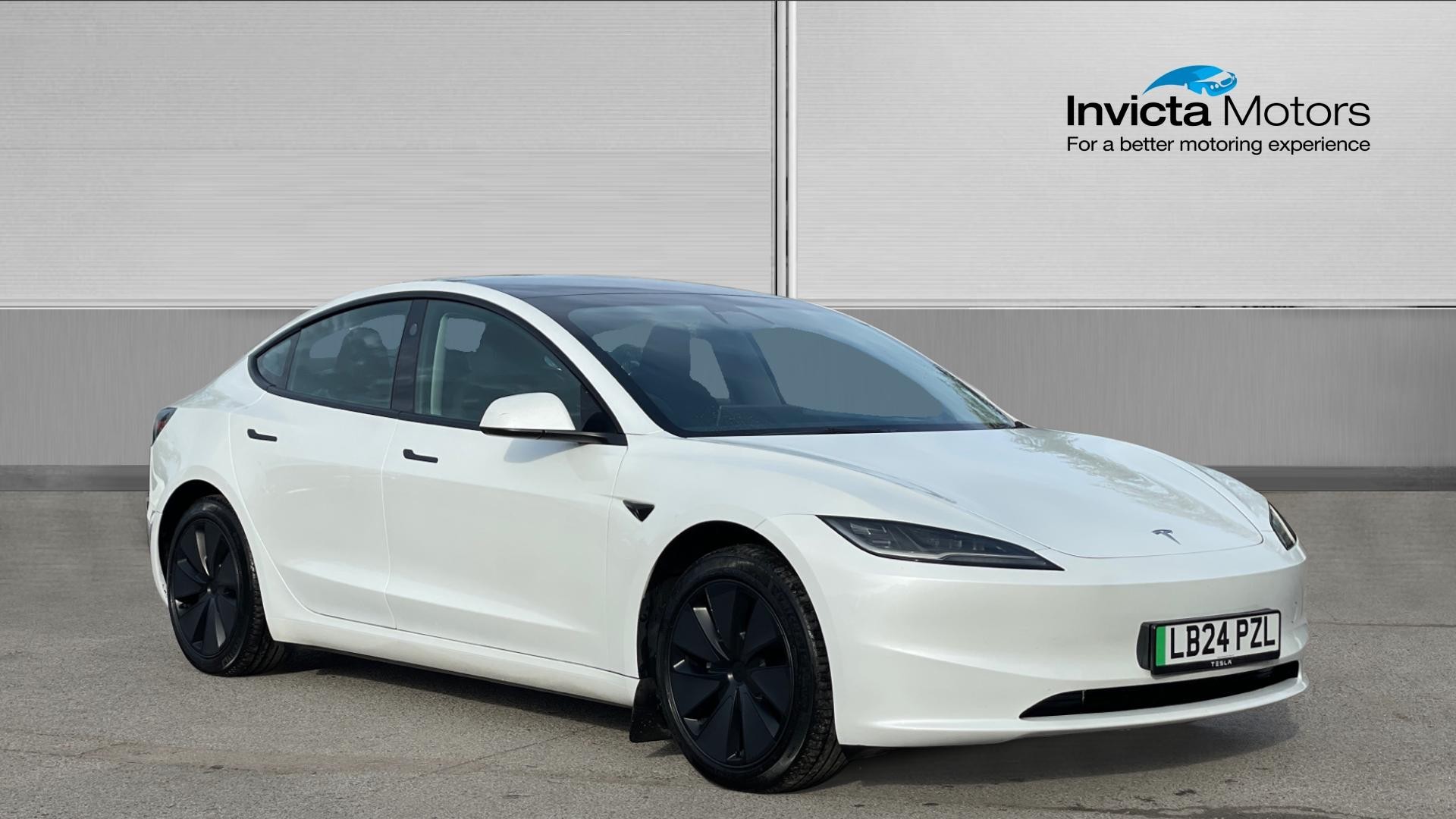 Main listing image - Tesla Model 3