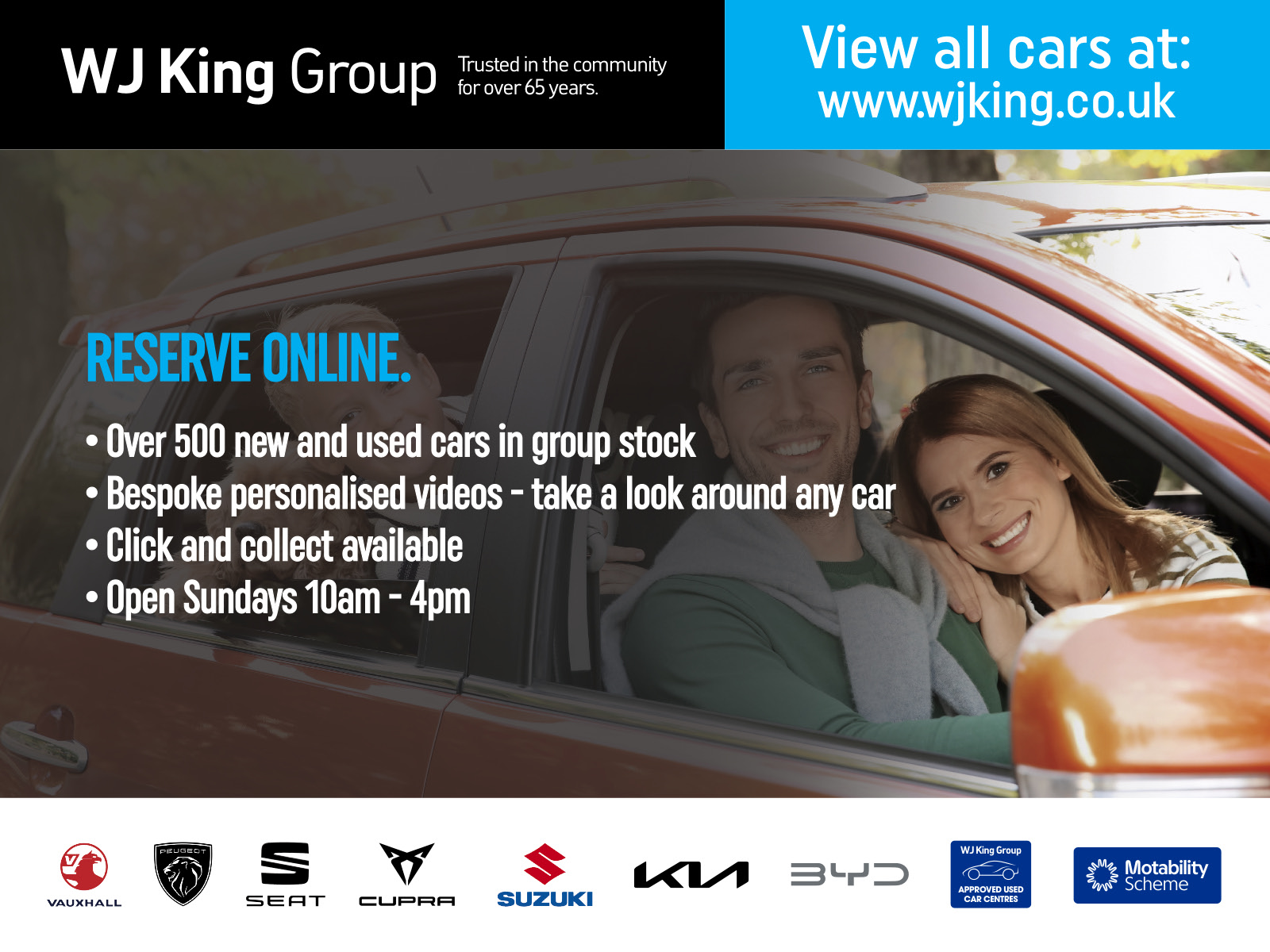 Main listing image - Kia EV6