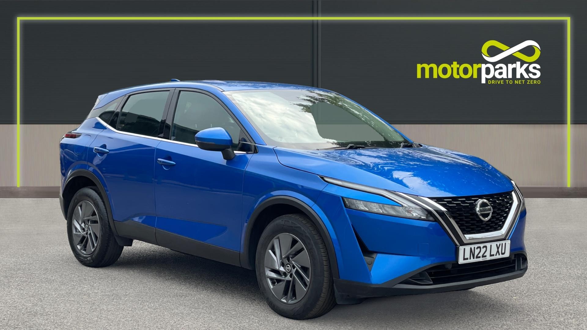 Main listing image - Nissan Qashqai