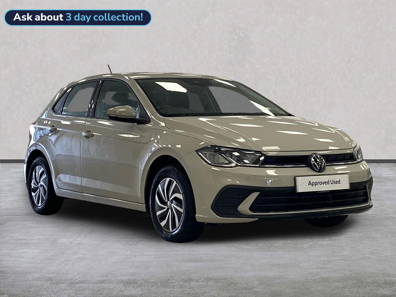 Main listing image - Volkswagen Polo