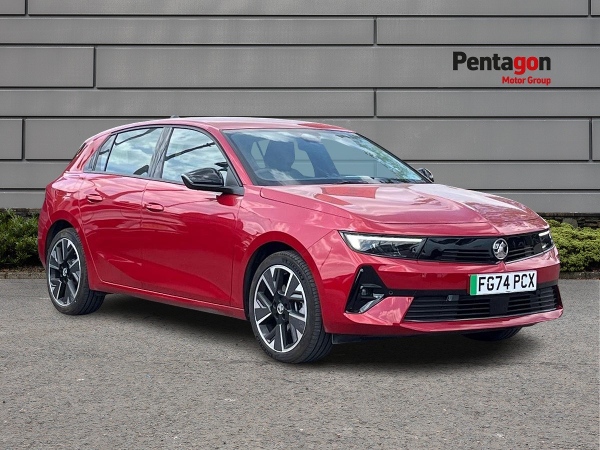 Main listing image - Vauxhall Astra
