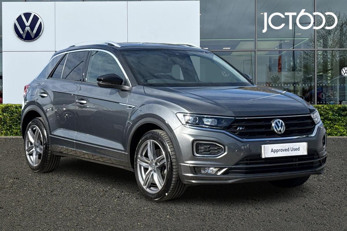 Main listing image - Volkswagen T-Roc