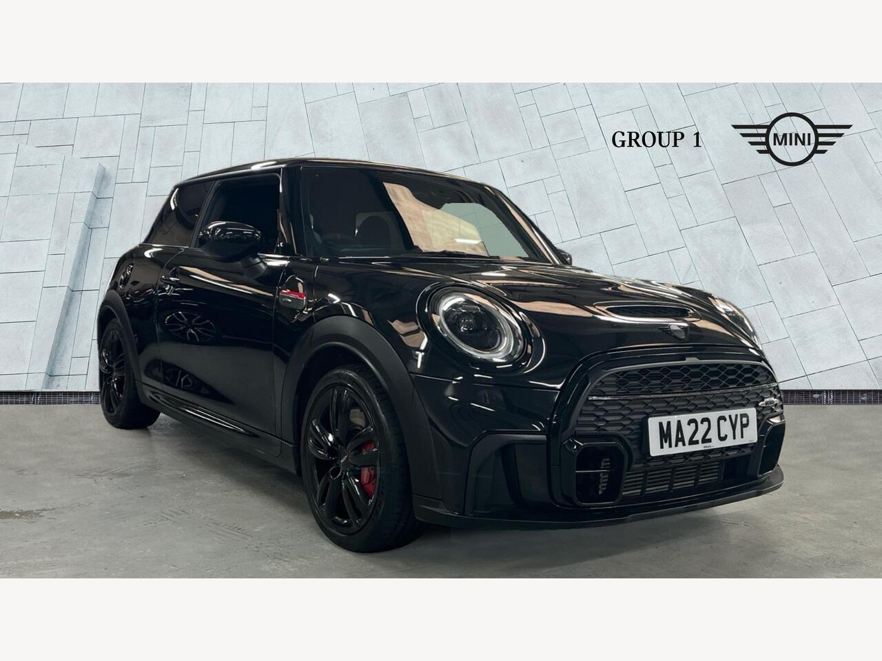 Main listing image - MINI Hatchback
