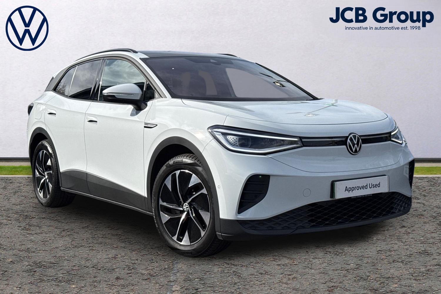 Main listing image - Volkswagen ID.4