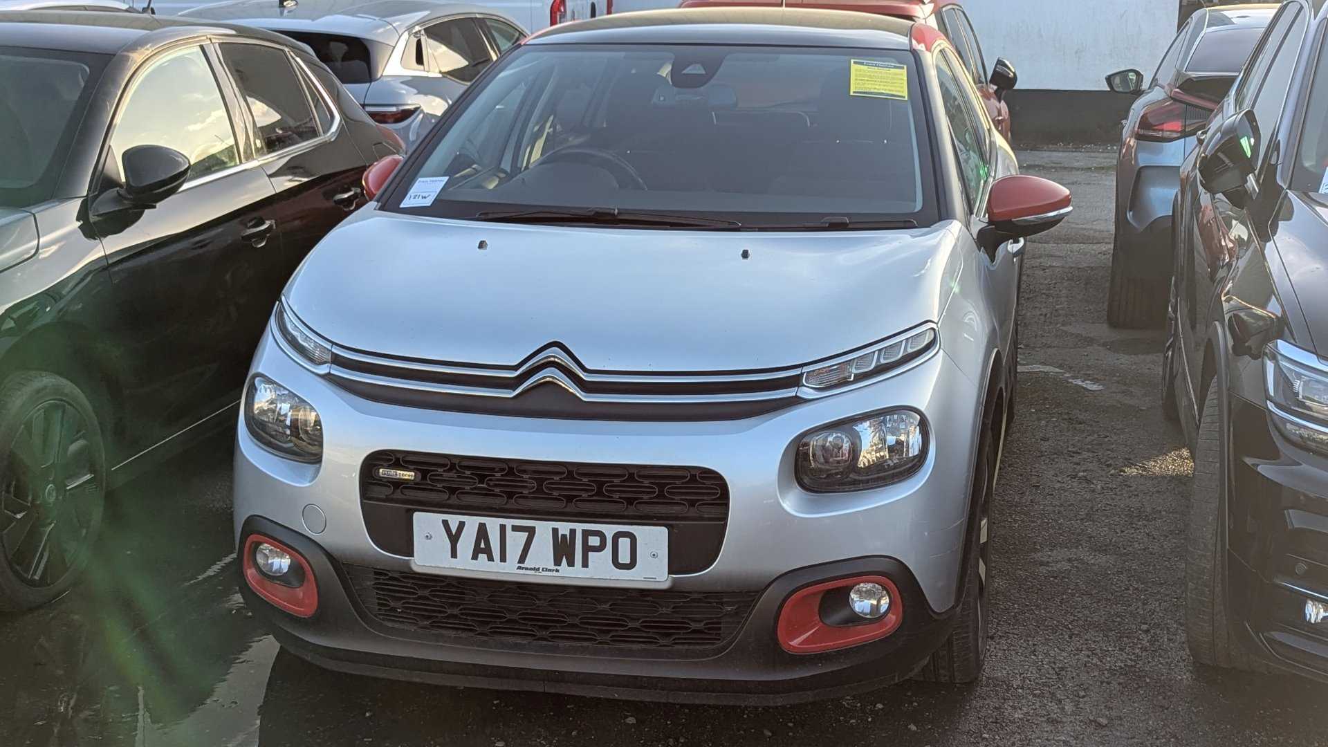 Main listing image - Citroen C3