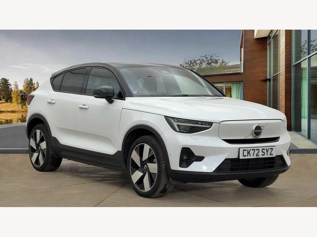 Main listing image - Volvo C40