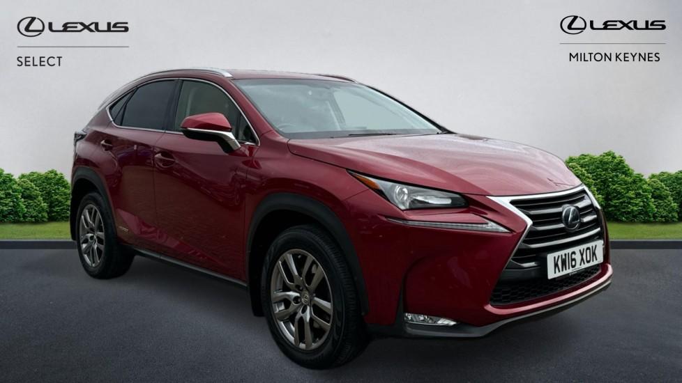 Main listing image - Lexus NX