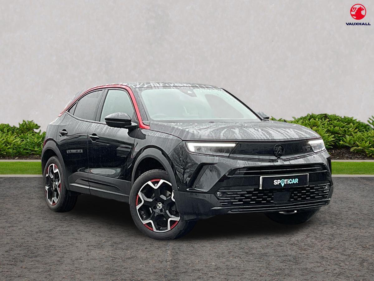 Main listing image - Vauxhall Mokka