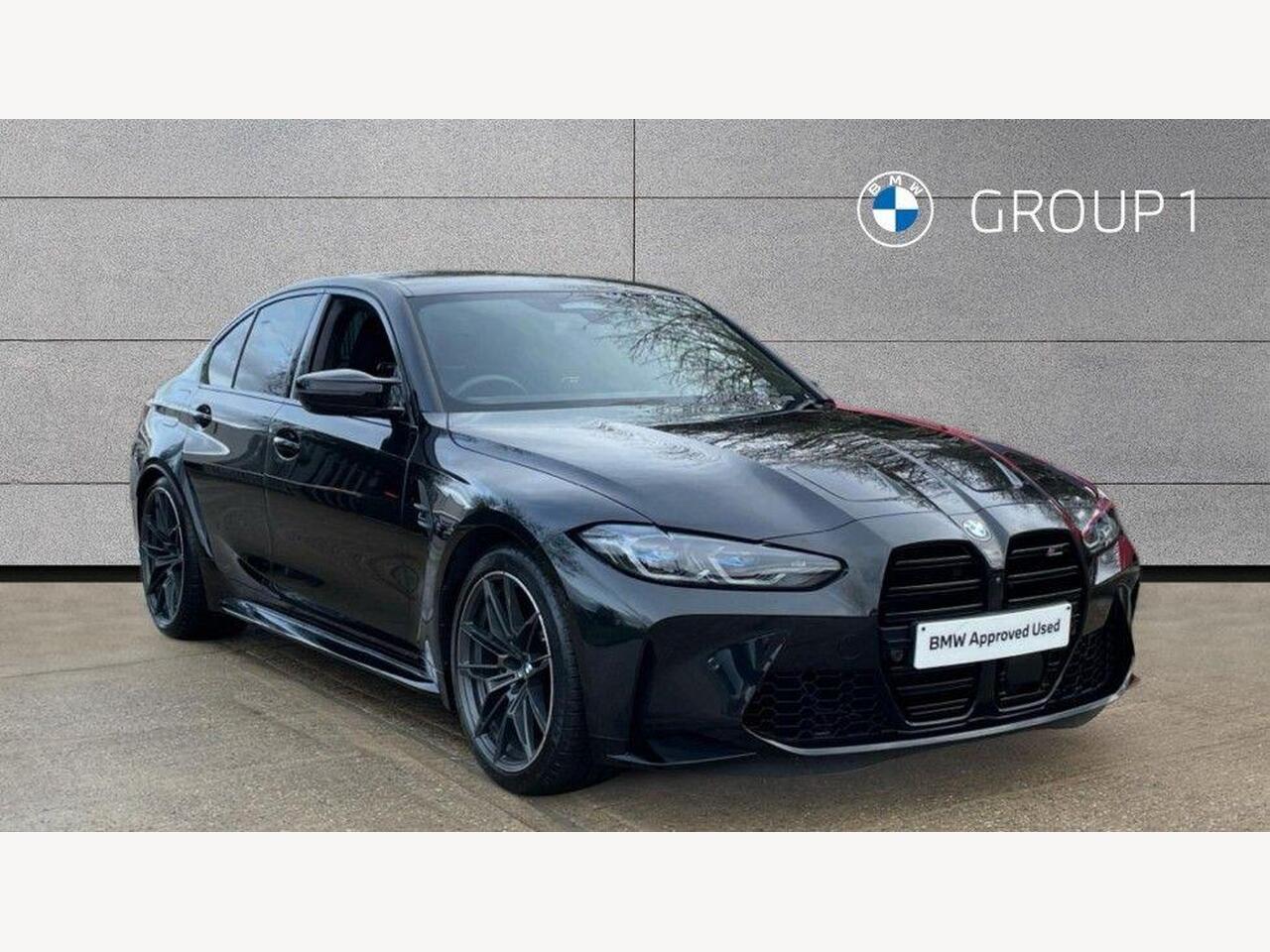 Main listing image - BMW M3