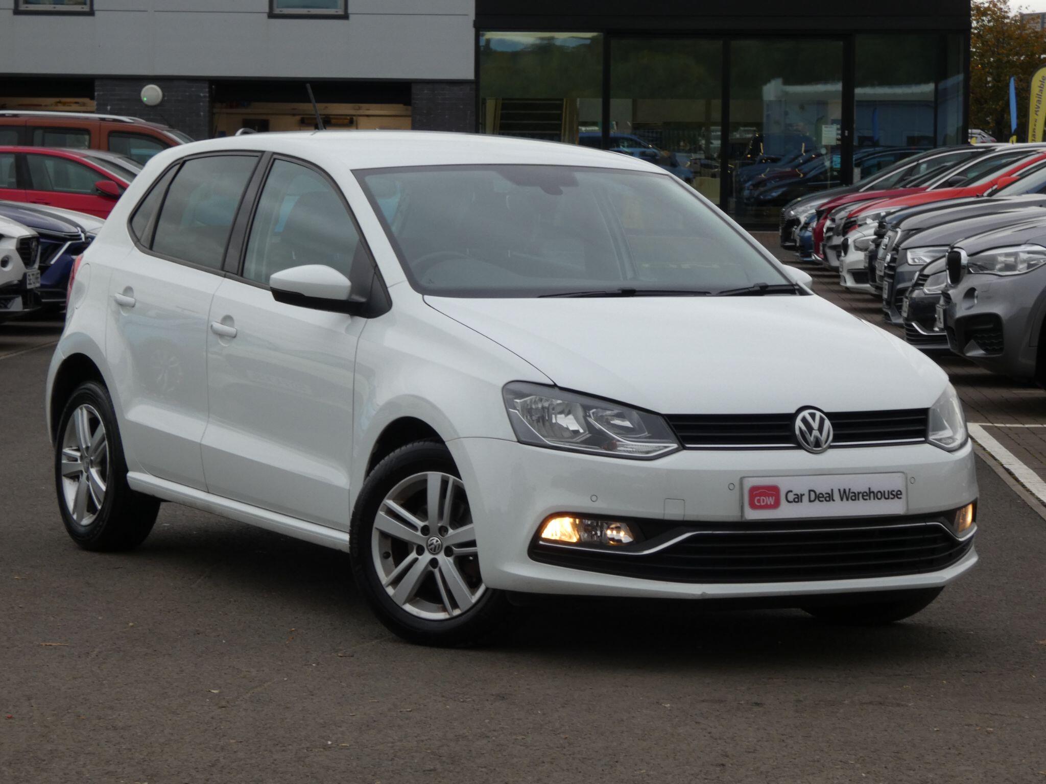 Main listing image - Volkswagen Polo