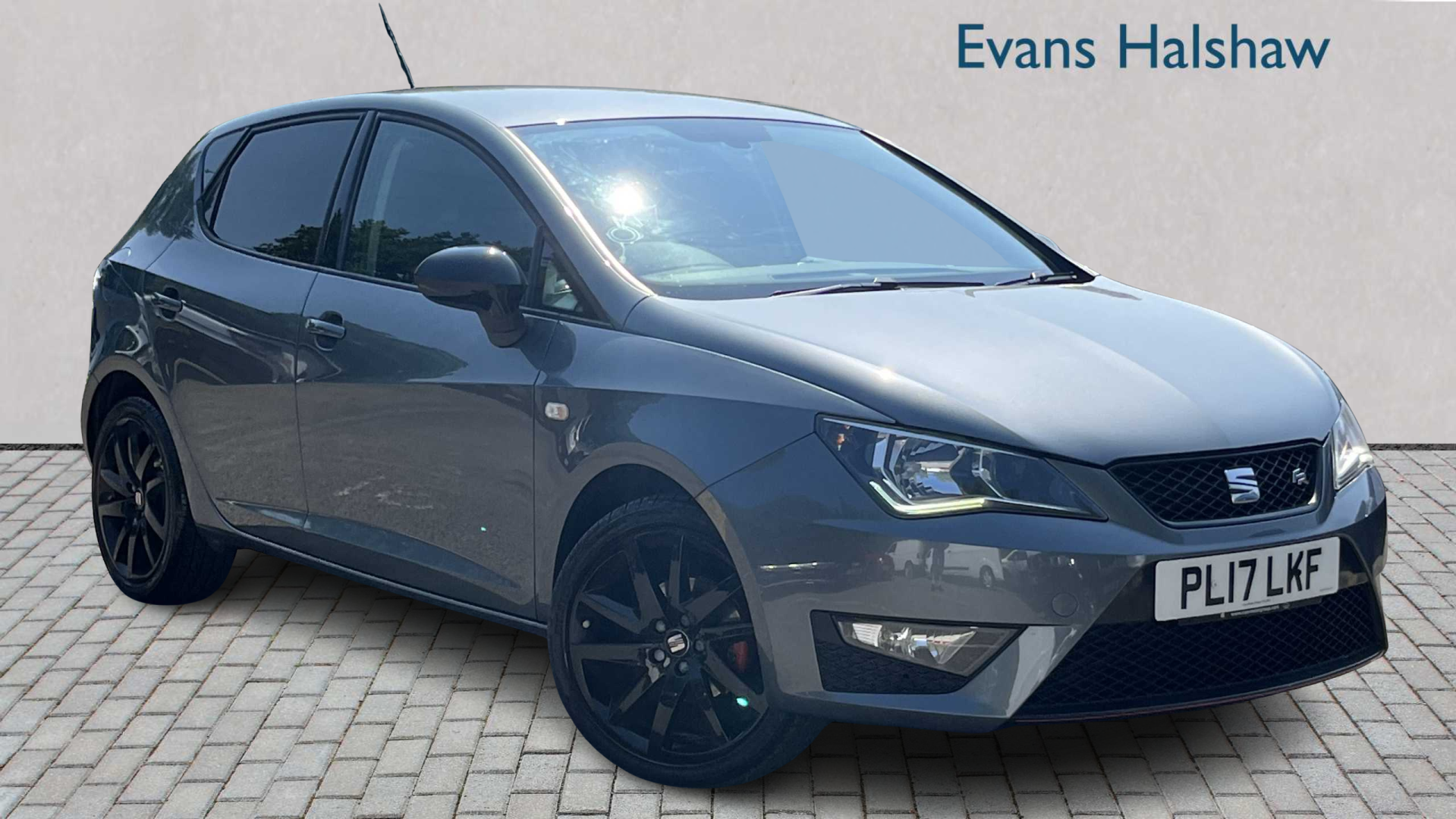 Main listing image - SEAT Ibiza