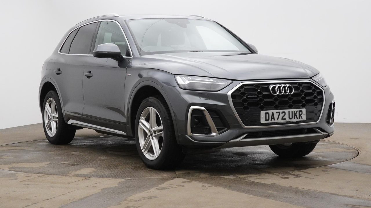 Main listing image - Audi Q5