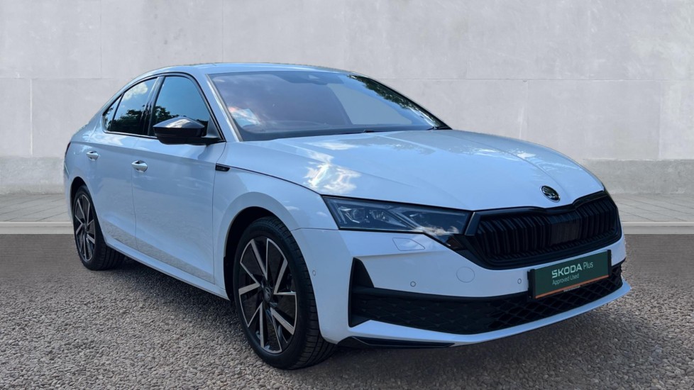 Main listing image - Skoda Octavia