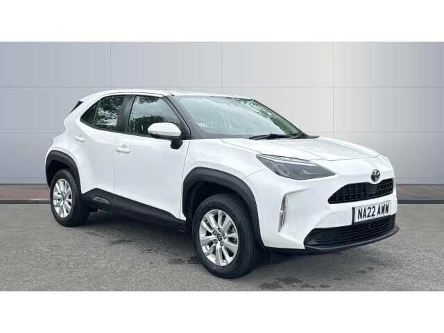 Main listing image - Toyota Yaris Cross