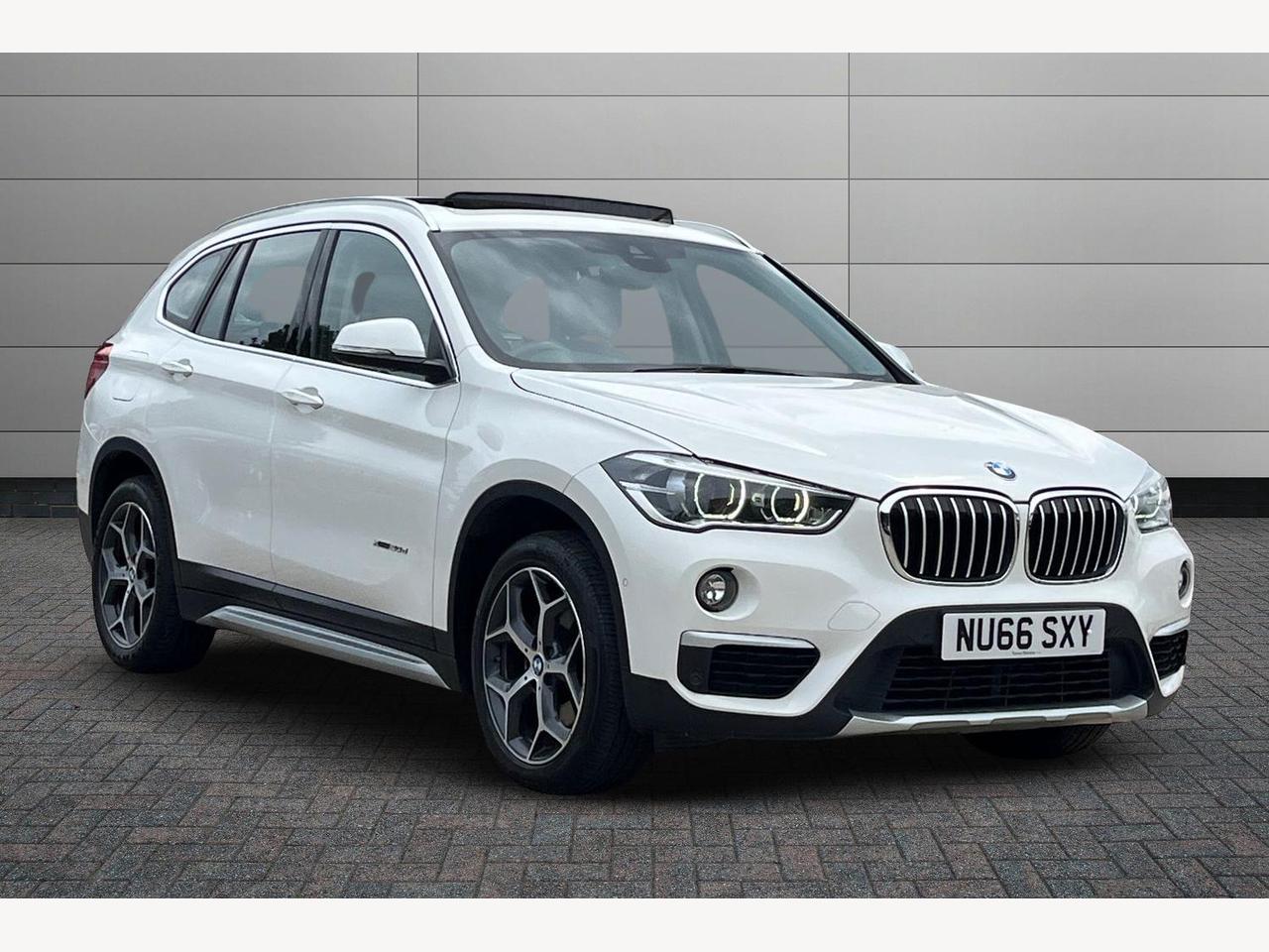 Main listing image - BMW X1