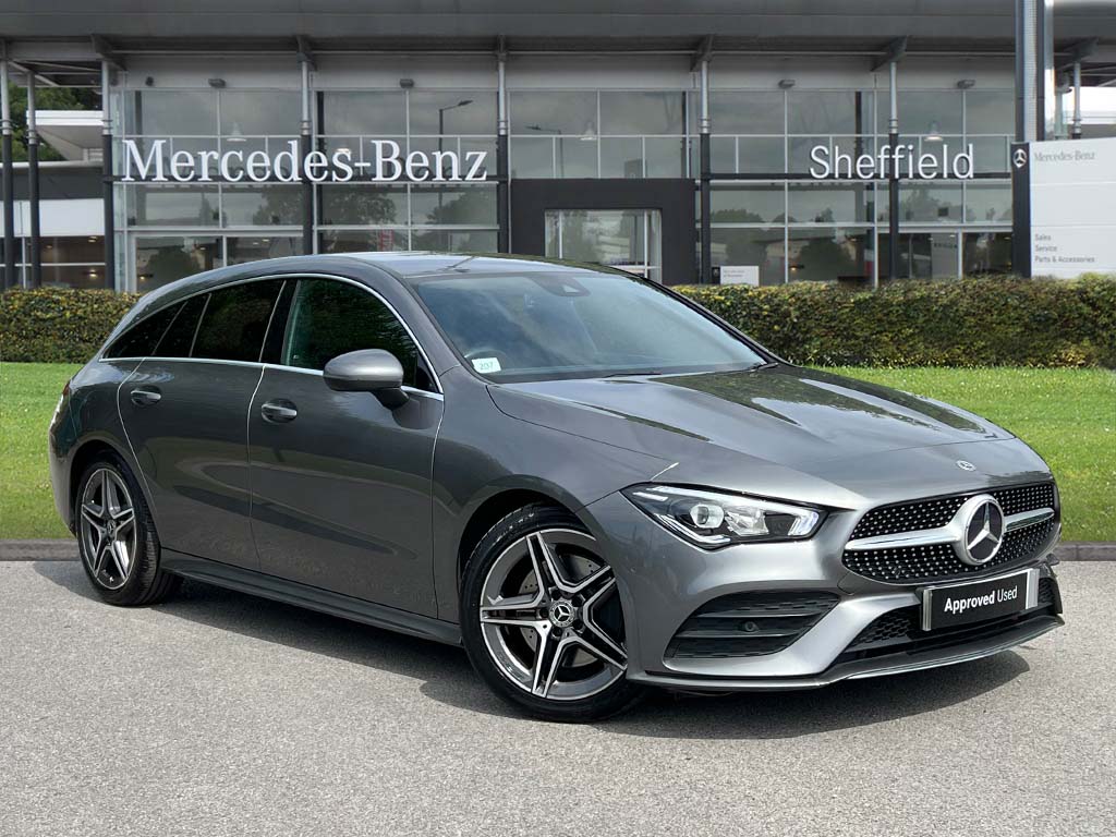 Main listing image - Mercedes-Benz CLA Shooting Brake