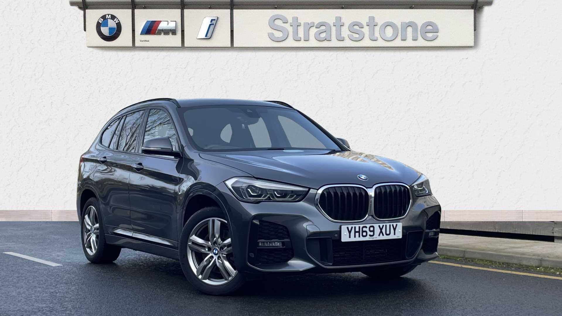 Main listing image - BMW X1