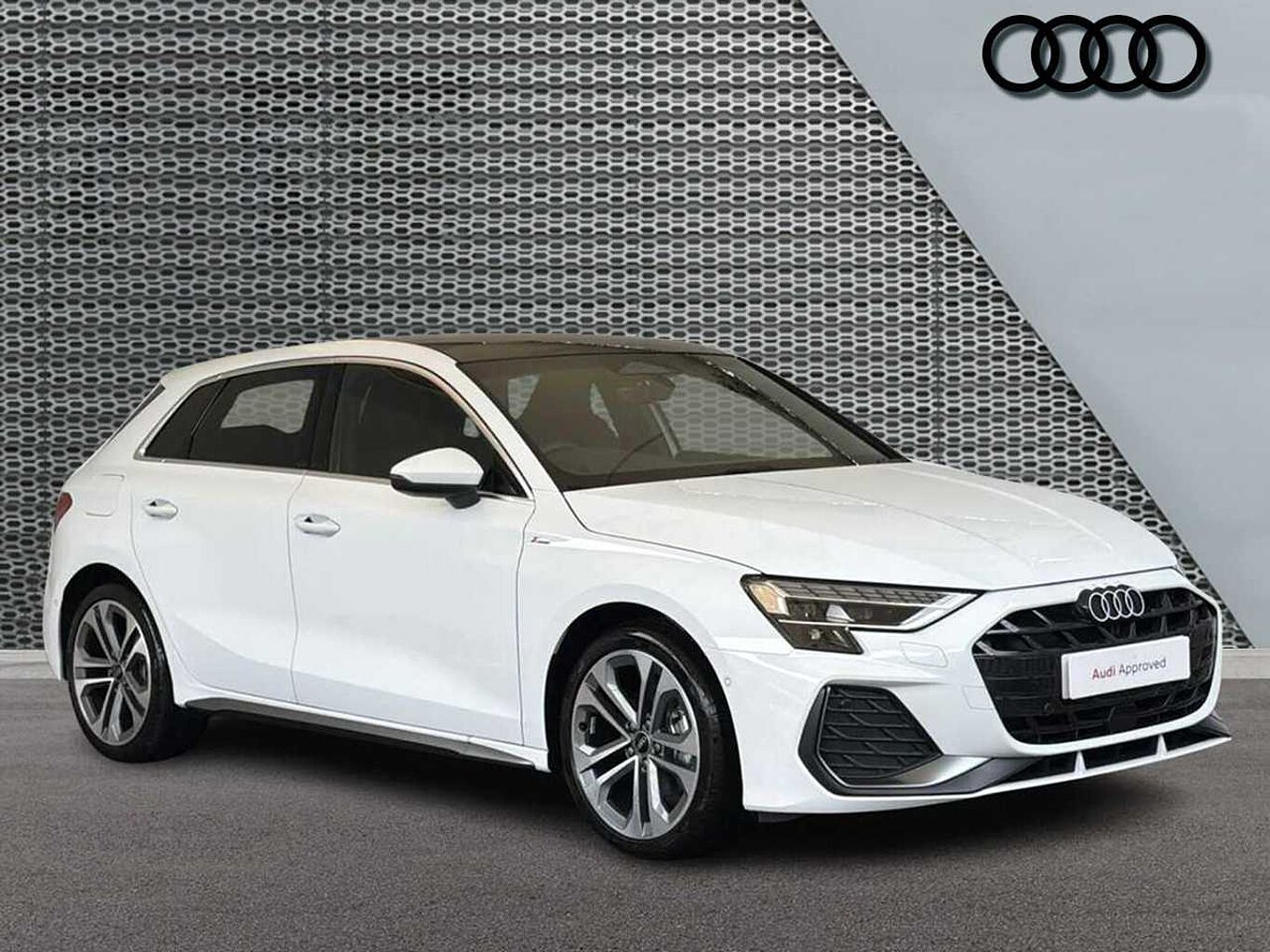 Main listing image - Audi A3