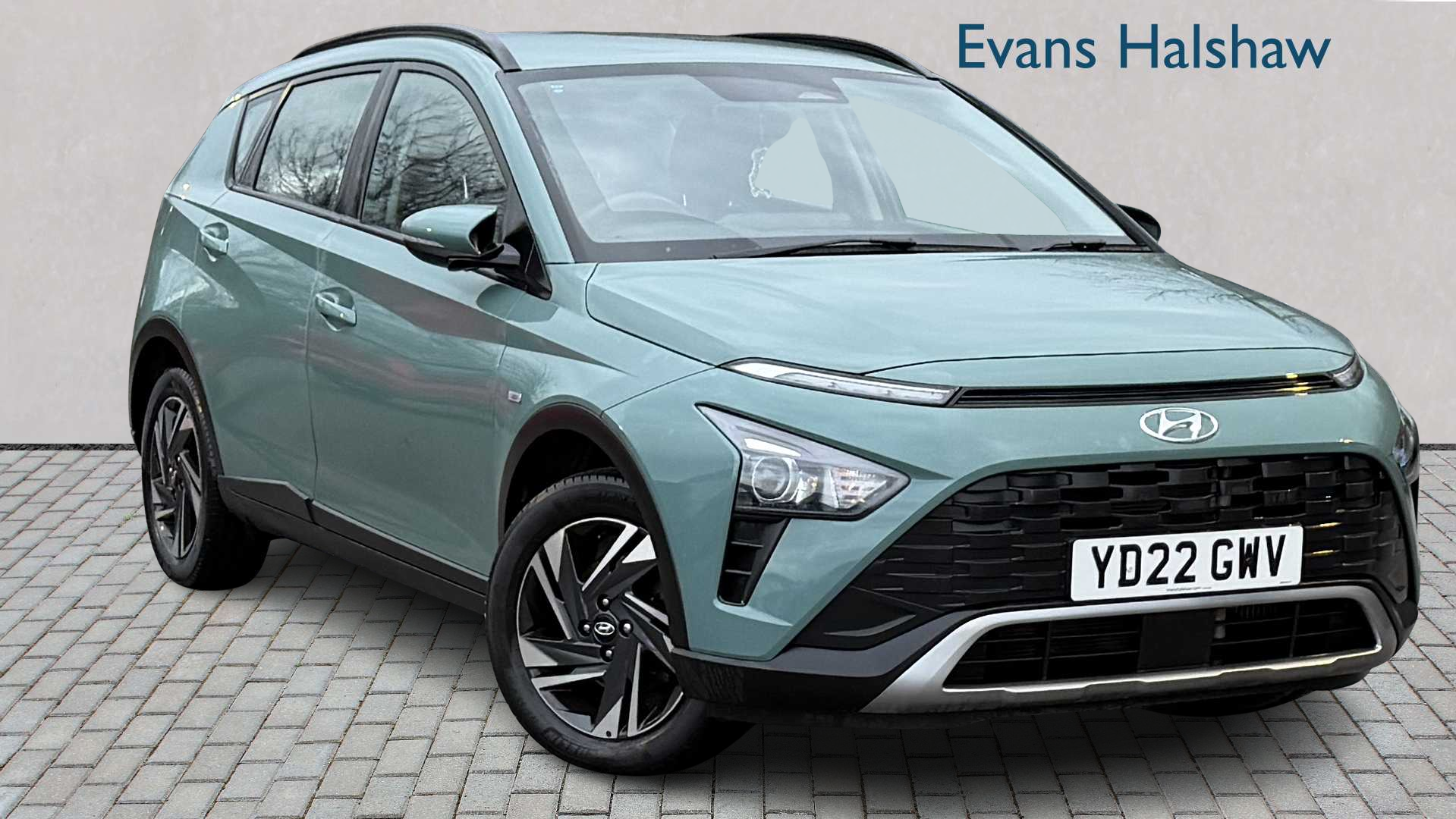 Main listing image - Hyundai Bayon