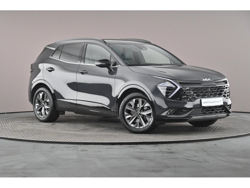 Main listing image - Kia Sportage