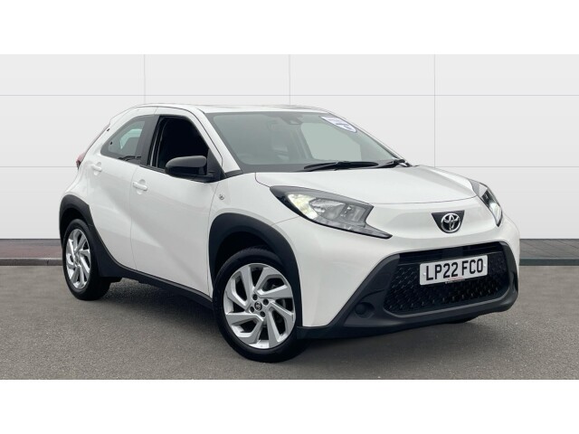 Main listing image - Toyota Aygo X