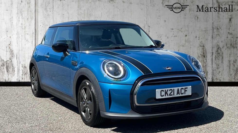 Main listing image - MINI Hatchback