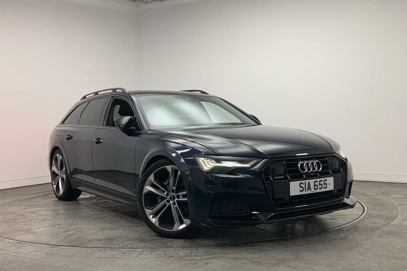 Main listing image - Audi A6 Allroad