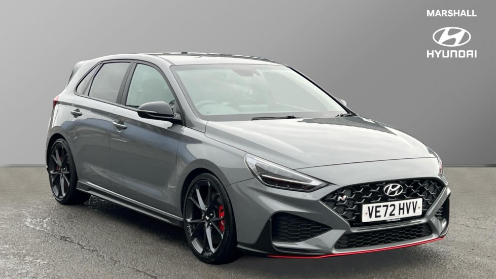 Main listing image - Hyundai i30 N