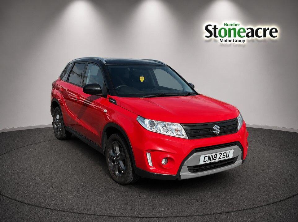 Main listing image - Suzuki Vitara