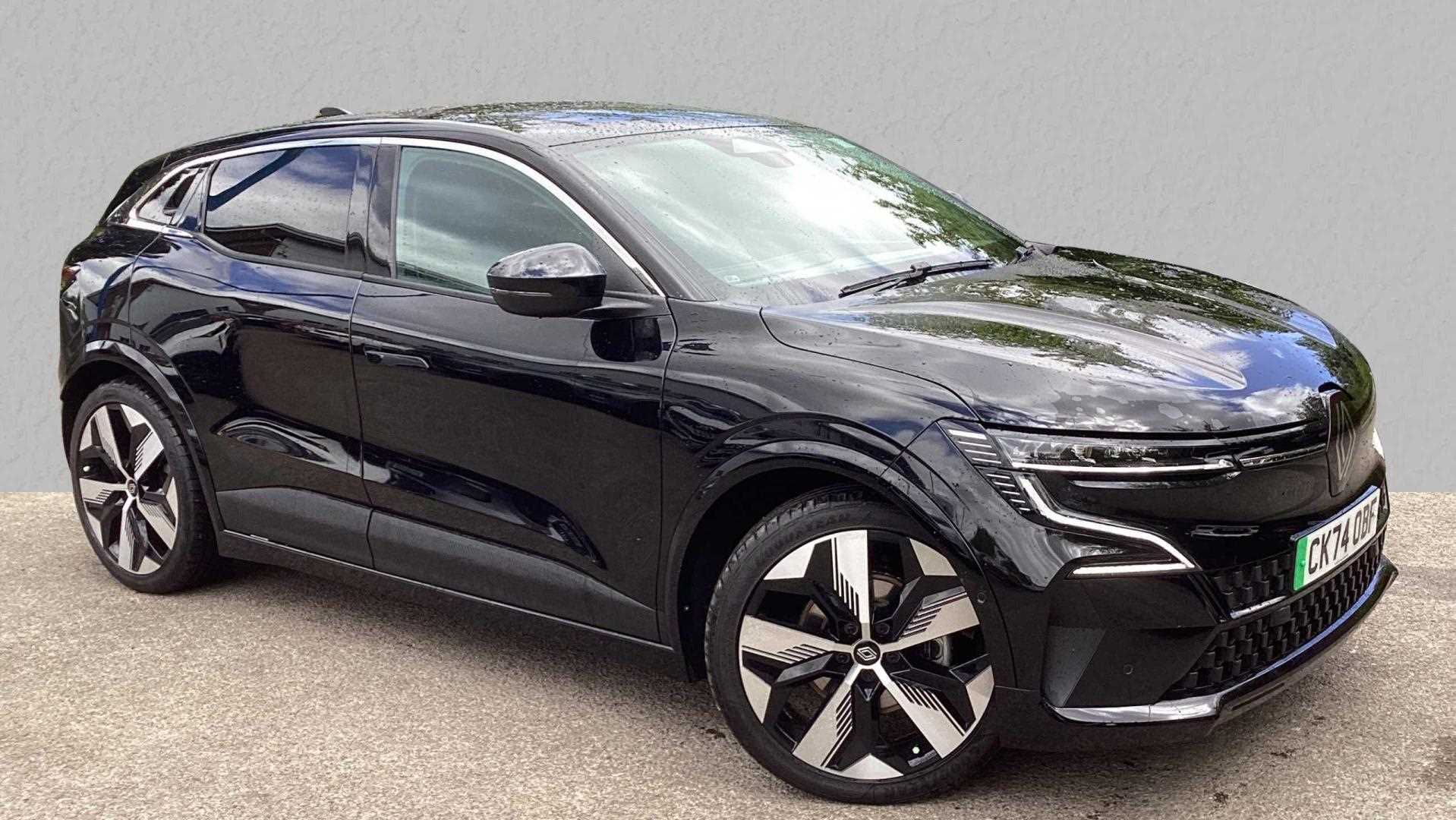 Main listing image - Renault Megane E Tech