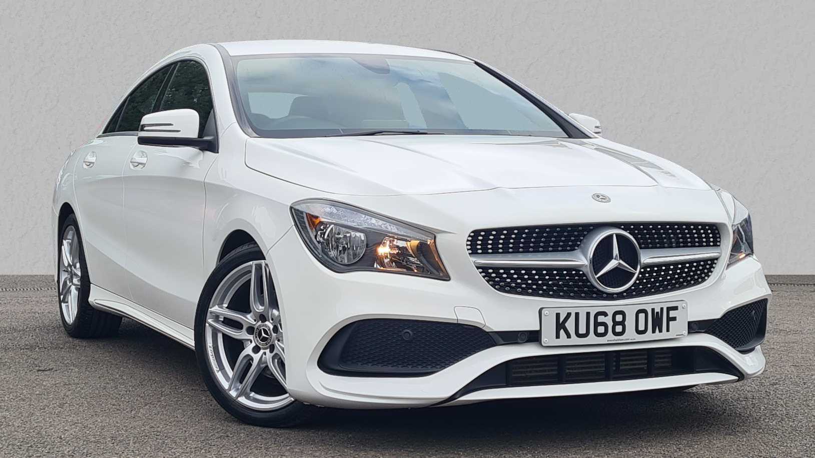 Main listing image - Mercedes-Benz CLA