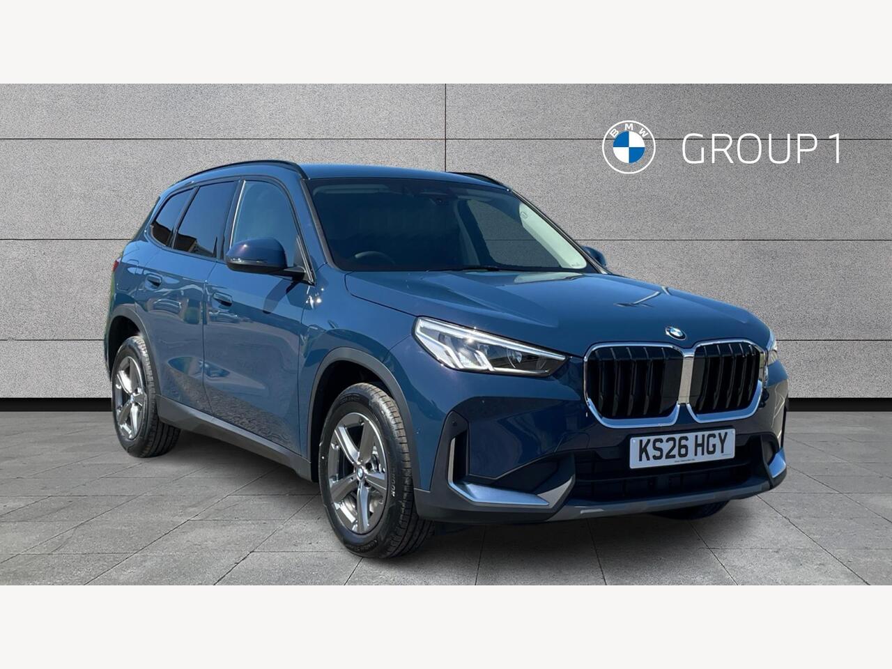 Main listing image - BMW X1