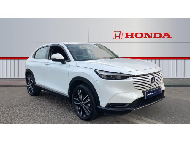 Main listing image - Honda HR-V